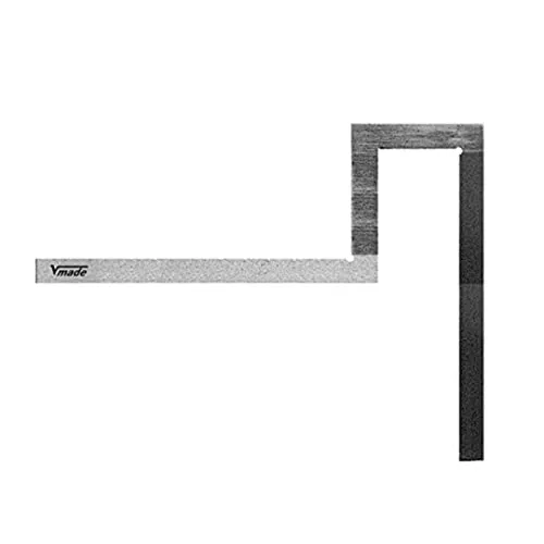 Vogel 312511.0 Flanschwinkel Stahl verz. 300x300mm - Stahlwinkel, robust und vielseitig einsetzbar für präzise Montagen und Konstruktionen.