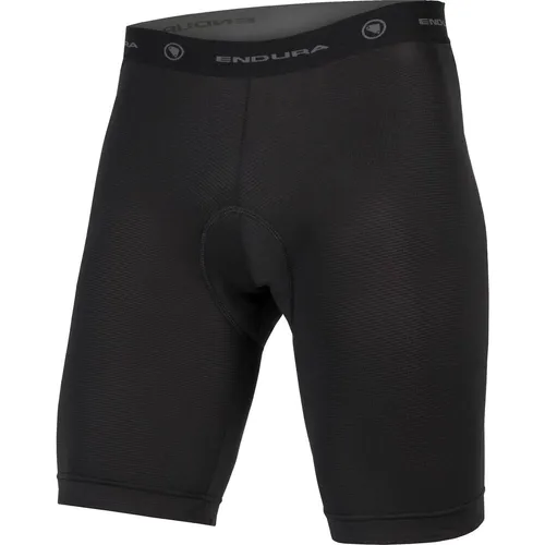 Endura Gepolsterte Innenhose II schwarz XL