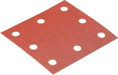Flex Klett-Schleifpapier 8-fach gel. 115x105mm K 220 25 Stk von Flex