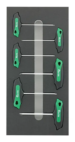 Fortis Werkzeugmodul 1/3 T-Griff Torx