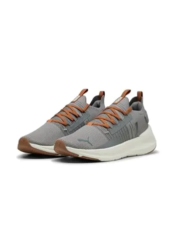 Puma Softride Symmetry Fuzion LS - Laufen mit Komfort - Laufschuhe mit SOFTRIDE Dämpfung und FUZIONFIT Support für optimalen Komfort und Traktion. Ideal für sportliche Aktivitäten oder den Alltag.