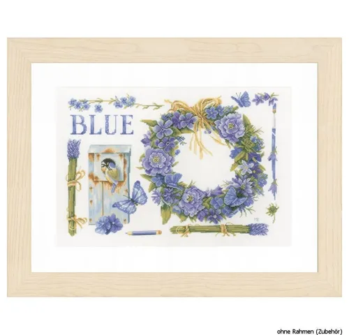 Lanarte Kreuzstichset 