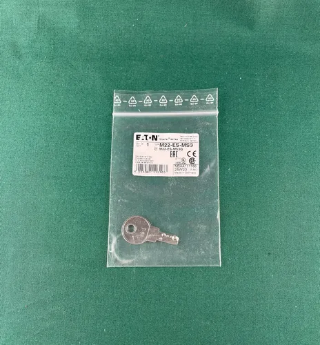 Eaton/Moeller RMQ-Titan Ersatzschlüssel M22-ES-MS3 von Eaton/Moeller