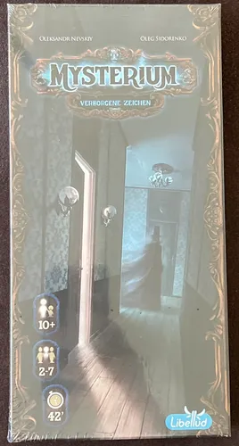 Libellud Spiel LIB0002 - Verborgene Zeichen