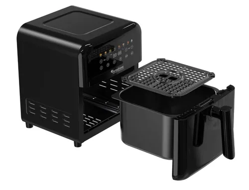 TurboTronic Heißluftfritteuse XXL 6L