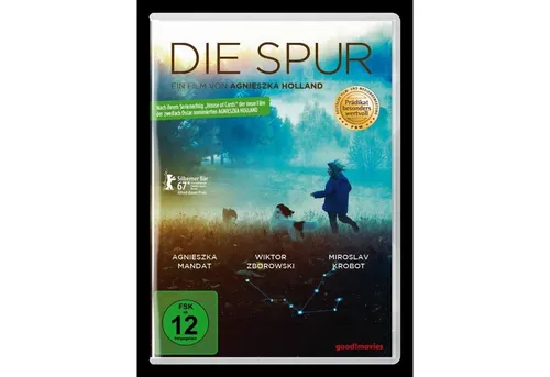 Media Verlag DVD Die Spur