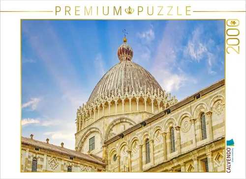 CALVENDO Puzzle Blick zur Kuppel | 2000 Teile