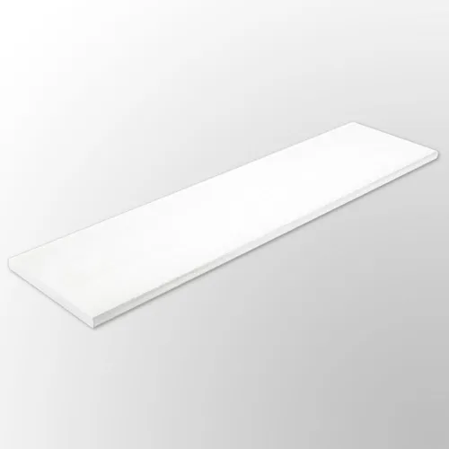 Regalboden Weiß 100 x 40 x 1,6 cm