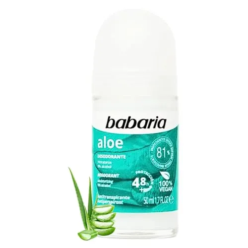 Desodorante Roll-On Aloe 50Ml
