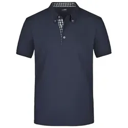 Poloshirt Plain JN964