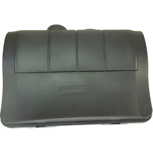 FPU7000/FPU16000 Filterdeckel von Heissner