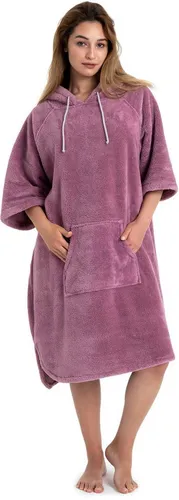 my home Badeponcho Lillou in lila von OTTO home