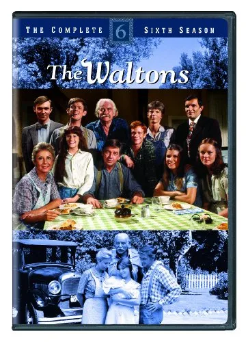 Waltons: The Complete Sixth Season (6pc) / (Full) [DVD] [Region 1] [NTSC] [US Import]