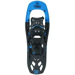 Tubbs Unisex Flex Schneeschuhe – Mehrfarbig, Einheitsgröße EU - Schneeschuhe mit Fersenlift für zusätzlichen Komfort, leicht und hautfreundlich – ideal für unbeschwerte Winterabenteuer.