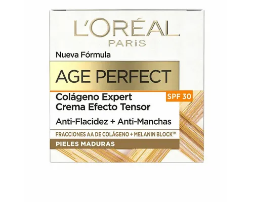 AGE PERFECT Tightening Effect Cream SPF30 50ml