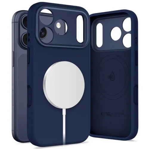 TECH-PROTECT UNIQ MAGSAFE Hülle für iPhone 17 Pro mit Magnetverschluss