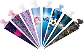 Schultüte rund 700 mm