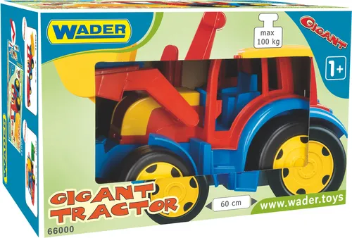 GIGANT Traktor mit Frontschaufel