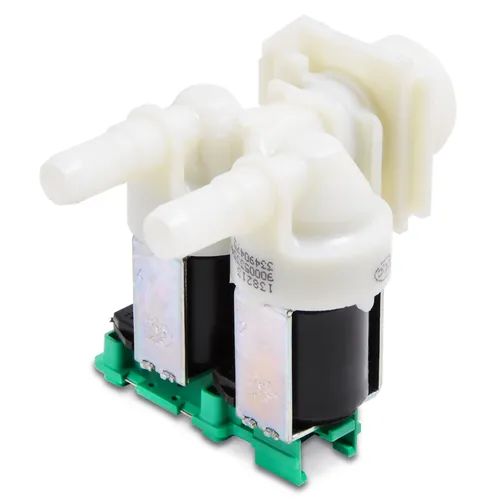 Magnetventil 180° 10,5mmØ passend wie Bosch 00428210 für Waschmaschine