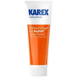 Produktbild Karex Zahnschutzgel
