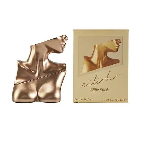 Billie Eilish Eilish Eau de Parfum Spray 50 ml - Damendüfte - Einzigartiger Duft mit floralen und holzigen Noten, inspiriert von der preisgekrönten Künstlerin Billie Eilish. Perfekt für Individualisten und Fans, die sich von der Masse abheben wollen.