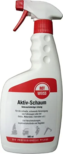 ROTWEISS 9115 Aktiv-Schaum gebrauchsfertig 500 ml
