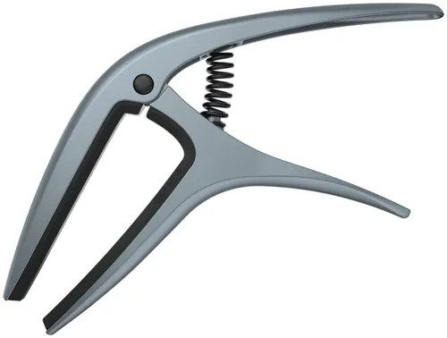 Ernie Ball 9607 Axis Capo Blue Steel von Ernie Ball