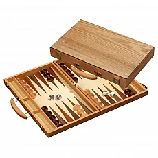 Backgammon Koffer Meneaos von Philos