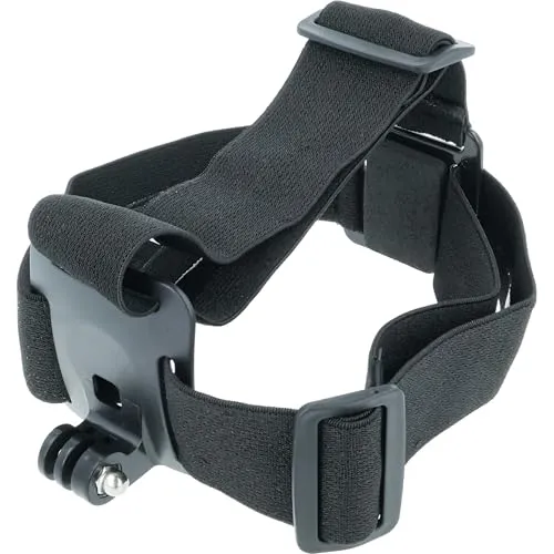 vhbw Kopfband kompatibel mit GoPro Hero 3 + Plus CHDHN-301 Action-Cam, Digital-Kamera