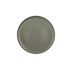 ASA SELECTION Dessertteller Coppa Nori , grün , Maße (cm): H: 1,5 Ø: 21