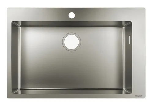 Hansgrohe S71 Einbauspüle S711-F660 von Hansgrohe