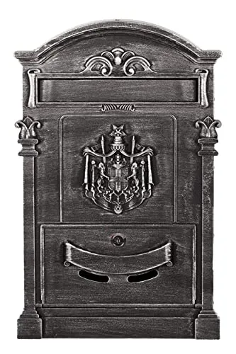 Antiker edler Briefkasten GAL29 von BIRENDY