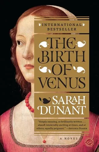 The Birth of Venus: A Novel (Reader's Circle)