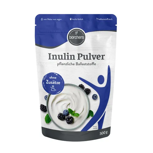 borchers Inulin 500g (19,98 EUR/kg)