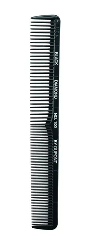 Efalock Black Diamond Schneidekamm No. 100