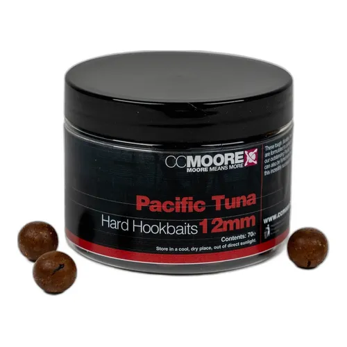  CC Moore Pacific Tuna Hard Hookbaits 12mm - 90g Boilies 105,44€/1kg