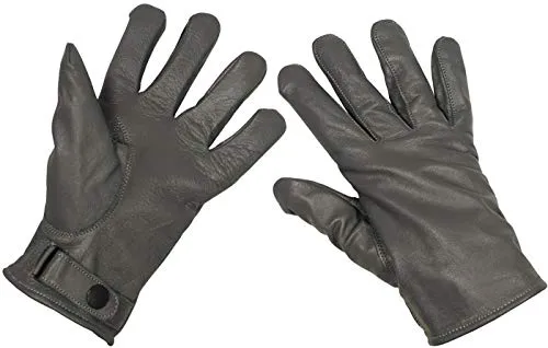 MFH Damen Handsker-15061m Handschuhe, Grau, S EU