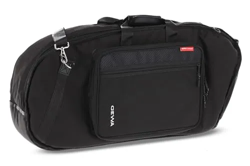 GEWA Gig Bag Premium für Blasinstrument, Schwarz