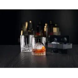 Spiegelau Gläserset Perfect Serve, Klar, Glas, 8.6x10x8.6 cm, Essen & Trinken, Gläser, Gläser-Sets