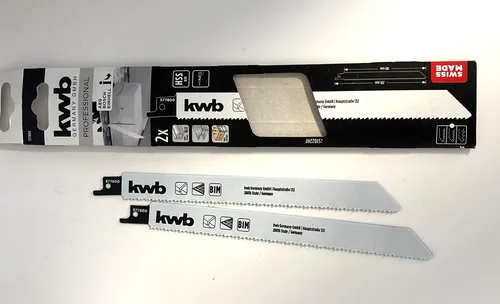 KWB Sägeblätter von KWB