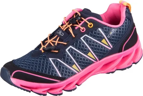 CMP Kids Altak Trail Shoe 2.0 - Komfortabler Laufschuh für Kinder - Laufschuhe für Kinder, ideal für Freizeit und Alltag. Robustes Mesh-Obermaterial sorgt für Belüftung, während die flexible TPR-Sohle optimale Griffigkeit bietet.