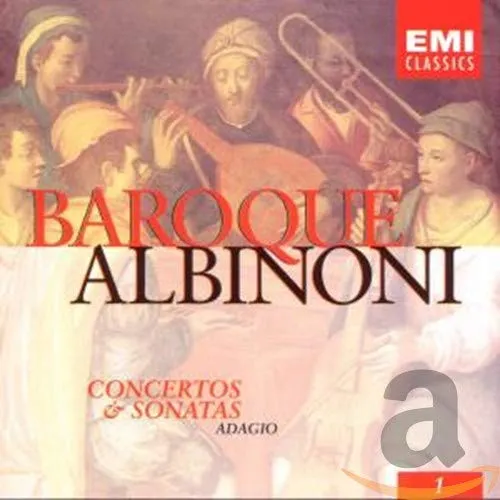 Albinoni: Concertos & Sonatas