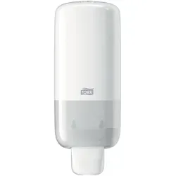 TORK Seifenspender Elevation S4 561500 - 1,0 l Kunststoff, wandmontierbar, mit Füllstandsanzeige für optimale Hygiene