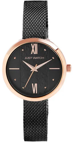 JUST WATCH Quarzuhr Salietta Just Watch Damenuhr 
