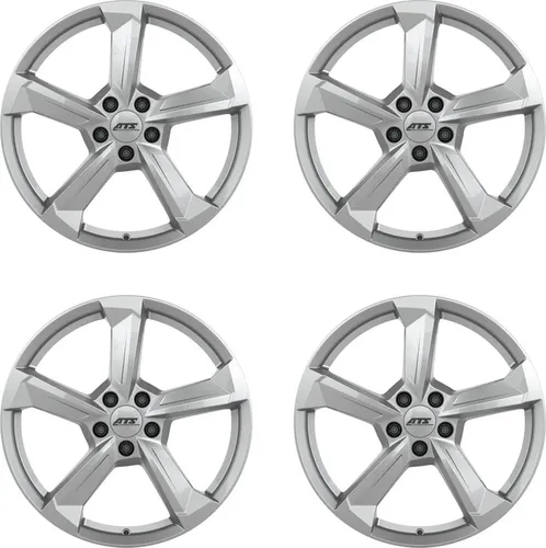 ATS Auvora 6,5X16 5/100 ET47 Dark-Grey