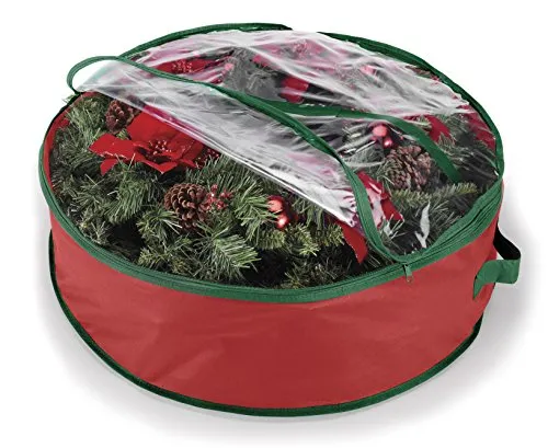 Whitmor Kranz und Girlande Tasche für 76,2 cm Kränze