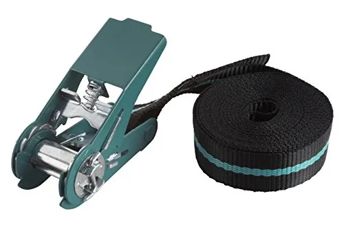 Spanngurte Grün von wolfcraft