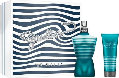 Produktbild Jean Paul Gaultier Le Male EDT Geschenkset 125 ml + Duschgel 75 ml