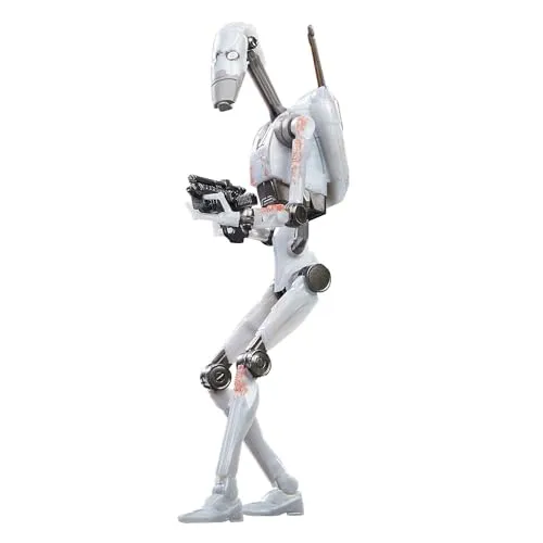 Hasbro Weißer Kampfdroide Actionfigur 15 cm