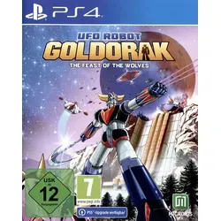 UFO Robot Goldorak von astragon